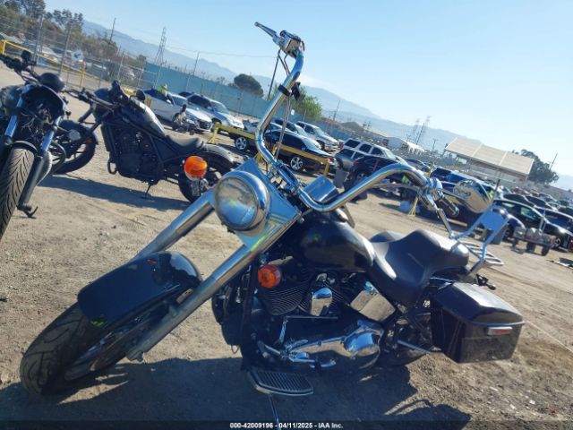 2001 HARLEY-DAVIDSON FLSTF 1HD1BMY381Y079858 Photo 1