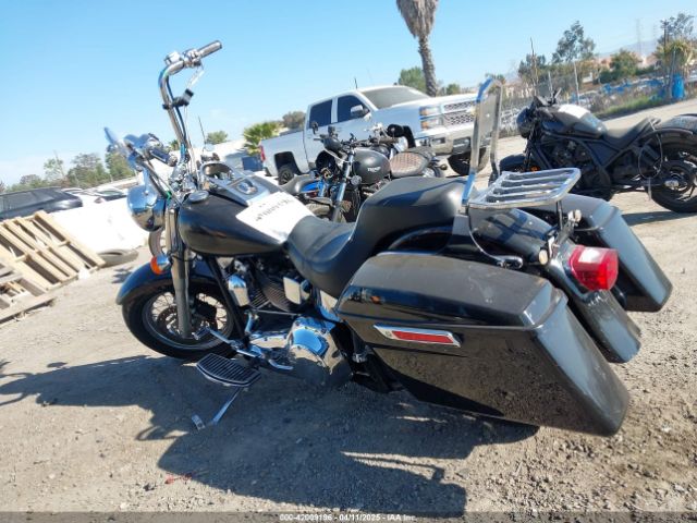 2001 HARLEY-DAVIDSON FLSTF 1HD1BMY381Y079858 Photo 2