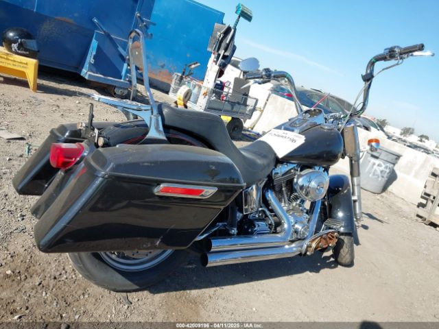 2001 HARLEY-DAVIDSON FLSTF 1HD1BMY381Y079858 Photo 3