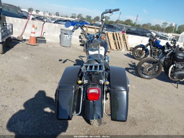 2001 HARLEY-DAVIDSON FLSTF 1HD1BMY381Y079858 Photo 5