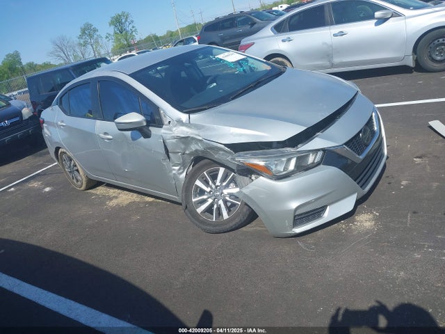 Nissan Versa 2020 3N1CN8EVXLL874027 Image 1