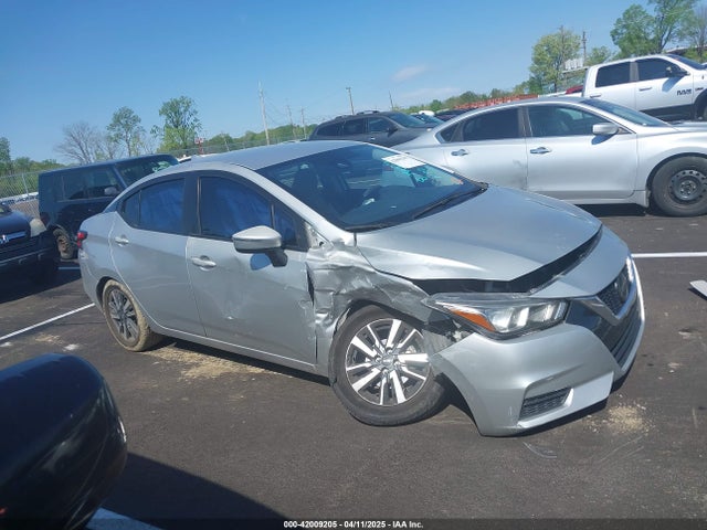 Nissan Versa 2020 3N1CN8EVXLL874027 Image 12