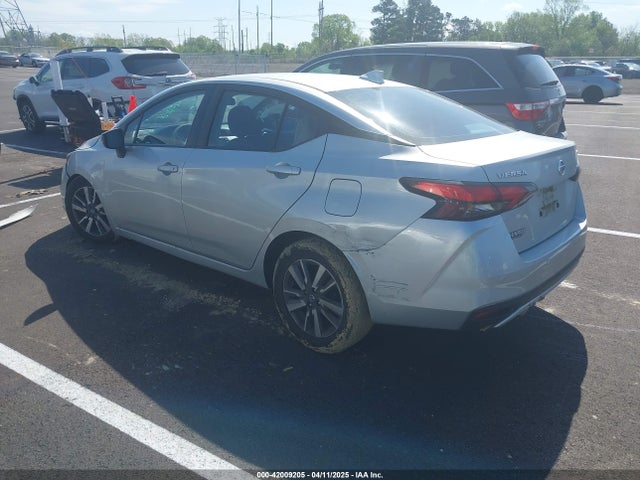 Nissan Versa 2020 3N1CN8EVXLL874027 Image 3