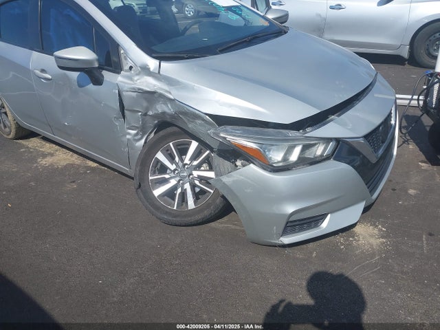 Nissan Versa 2020 3N1CN8EVXLL874027 Image 6