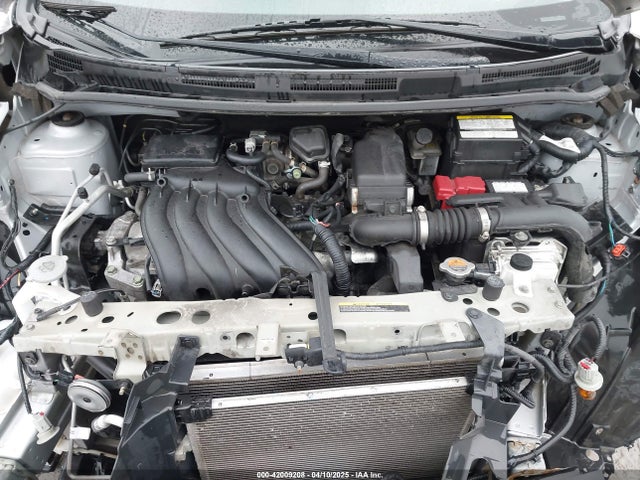 3N1CE2CP1HL363251 Nissan Versa Note Sv