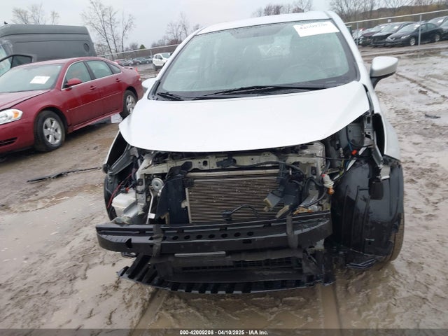 3N1CE2CP1HL363251 Nissan Versa Note Sv