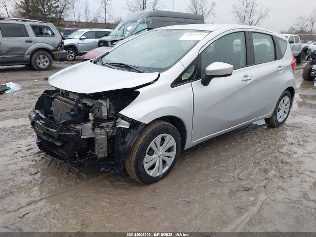 3N1CE2CP1HL363251 Nissan Versa Note Sv