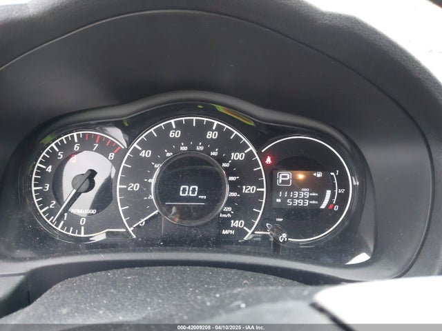 3N1CE2CP1HL363251 Nissan Versa Note Sv