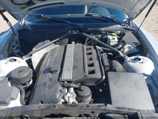 2003 BMW Z4 4USBT53403LU01198 Photo 9