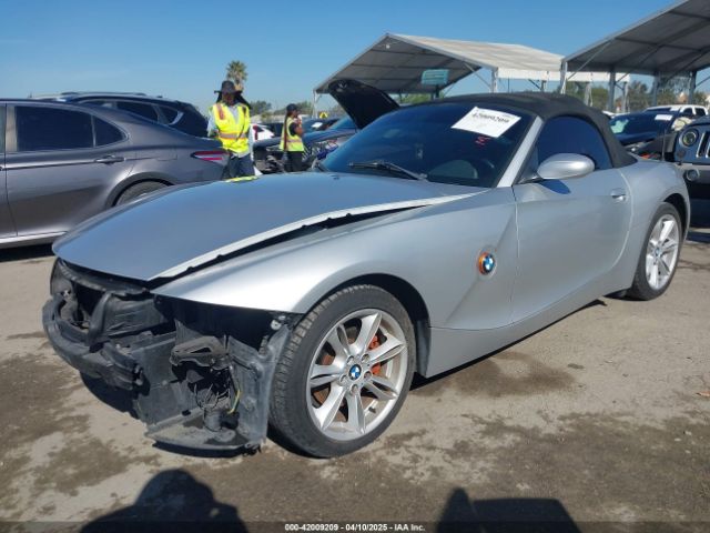 2003 BMW Z4 4USBT53403LU01198 Photo 1