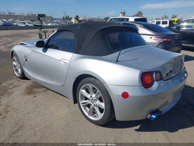2003 BMW Z4 4USBT53403LU01198 Photo 2