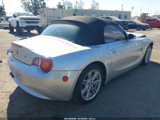 2003 BMW Z4 4USBT53403LU01198 Photo 3