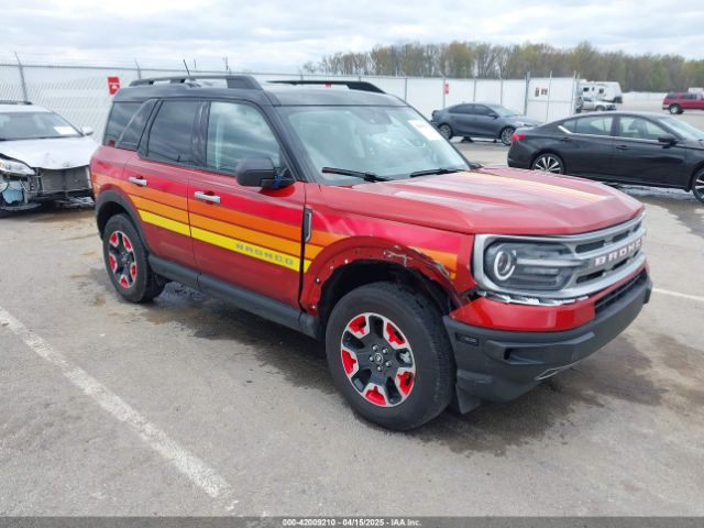2024 FORD BRONCO SPORT 3FMCR9K69RRF45079