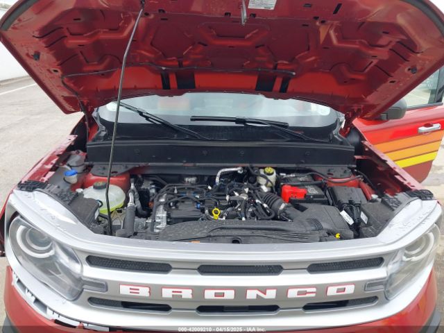 2024 FORD BRONCO SPORT 3FMCR9K69RRF45079 Photo 9