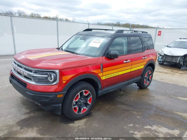 2024 FORD BRONCO SPORT 3FMCR9K69RRF45079 Photo 1