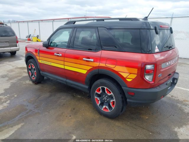 2024 FORD BRONCO SPORT 3FMCR9K69RRF45079 Photo 2