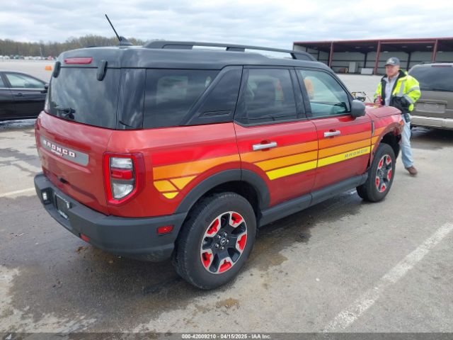 2024 FORD BRONCO SPORT 3FMCR9K69RRF45079 Photo 3