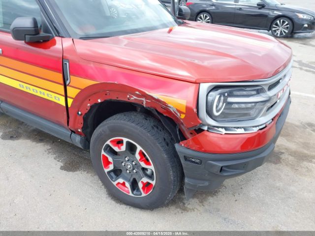 2024 FORD BRONCO SPORT 3FMCR9K69RRF45079 Photo 5