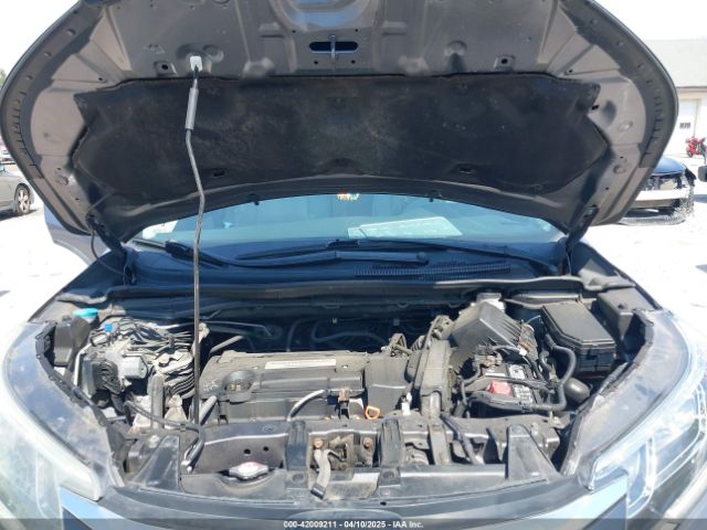 2HKRM4H79FH647304 Honda Cr-v Ex-l