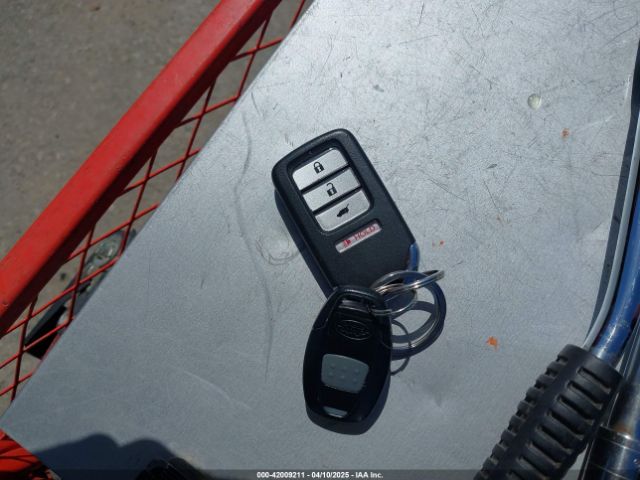 2HKRM4H79FH647304 Honda Cr-v Ex-l