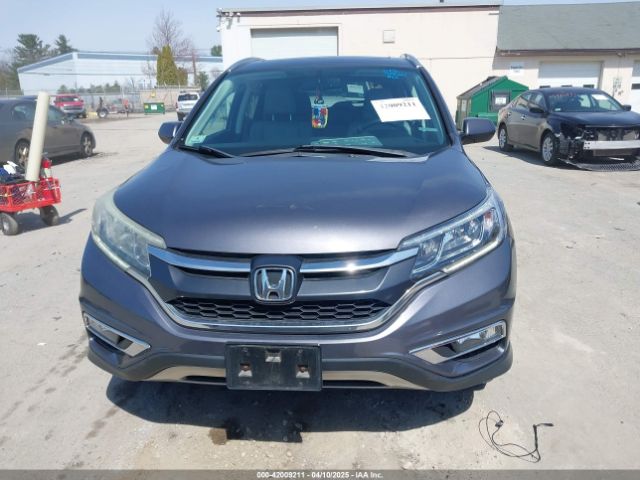2HKRM4H79FH647304 Honda Cr-v Ex-l