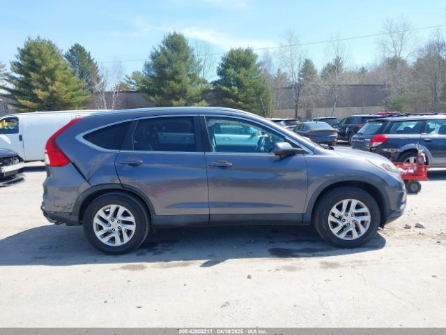 2HKRM4H79FH647304 Honda Cr-v Ex-l