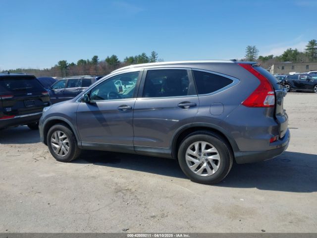 2HKRM4H79FH647304 Honda Cr-v Ex-l