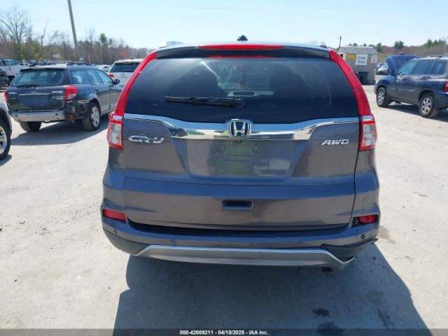 2HKRM4H79FH647304 Honda Cr-v Ex-l