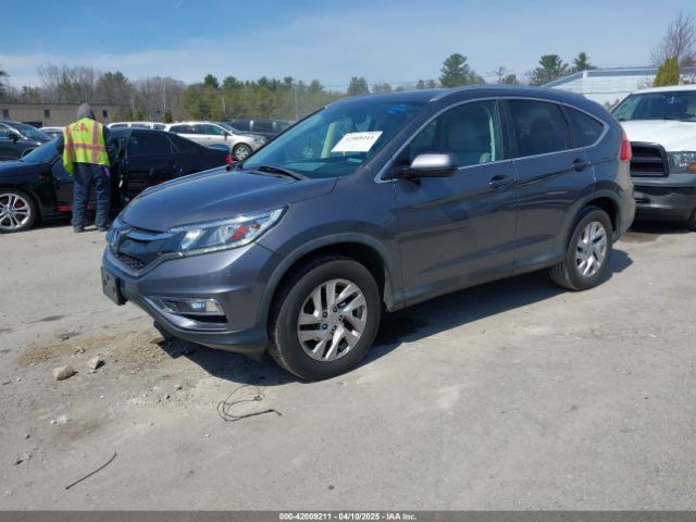 2HKRM4H79FH647304 Honda Cr-v Ex-l