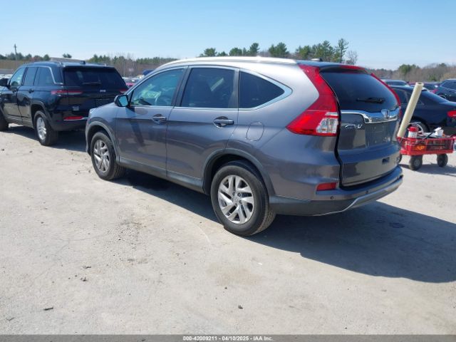 2HKRM4H79FH647304 Honda Cr-v Ex-l