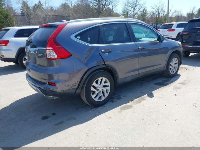 2HKRM4H79FH647304 Honda Cr-v Ex-l