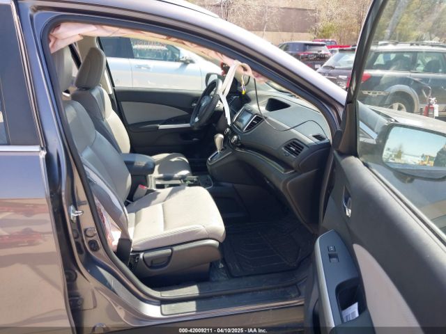 2HKRM4H79FH647304 Honda Cr-v Ex-l