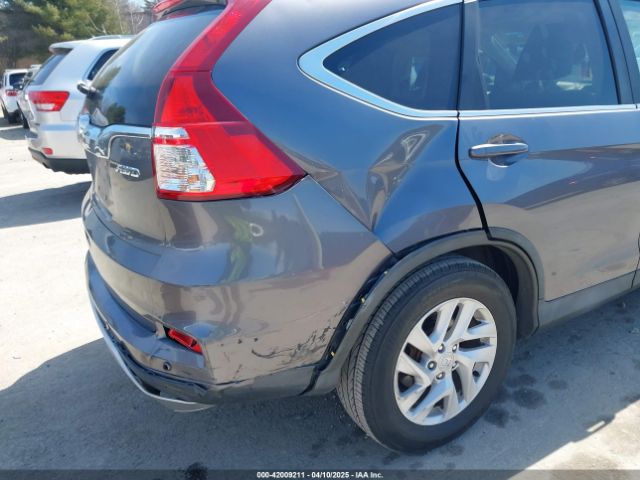 2HKRM4H79FH647304 Honda Cr-v Ex-l