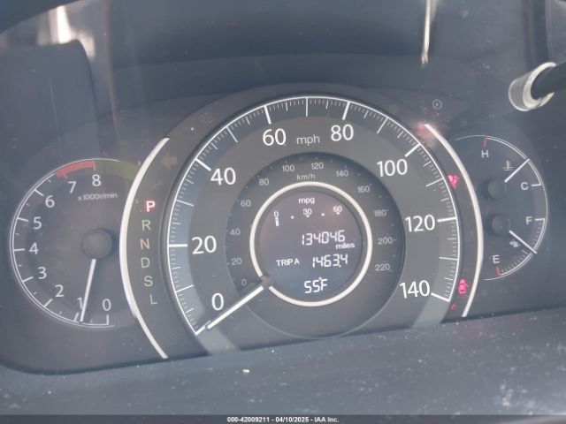 2HKRM4H79FH647304 Honda Cr-v Ex-l