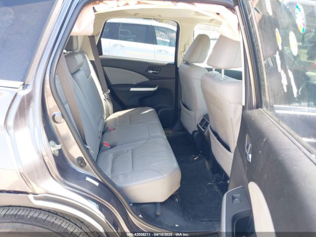 2HKRM4H79FH647304 Honda Cr-v Ex-l