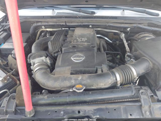 1N6AD0ER9GN797486 Nissan Frontier Desert Runner/s/sl/sv