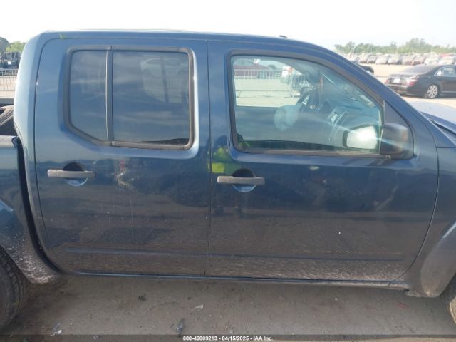1N6AD0ER9GN797486 Nissan Frontier Desert Runner/s/sl/sv