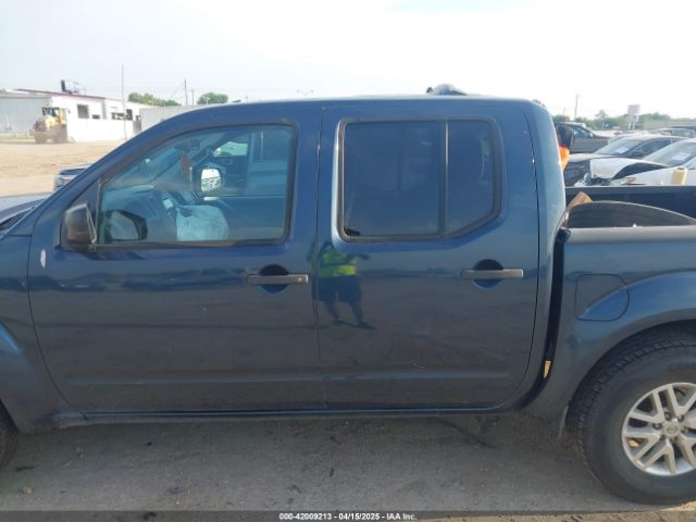 1N6AD0ER9GN797486 Nissan Frontier Desert Runner/s/sl/sv