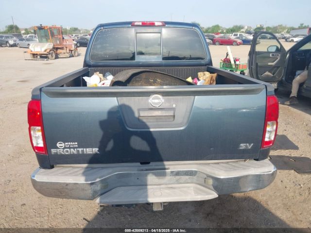 1N6AD0ER9GN797486 Nissan Frontier Desert Runner/s/sl/sv