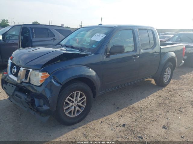 1N6AD0ER9GN797486 Nissan Frontier Desert Runner/s/sl/sv