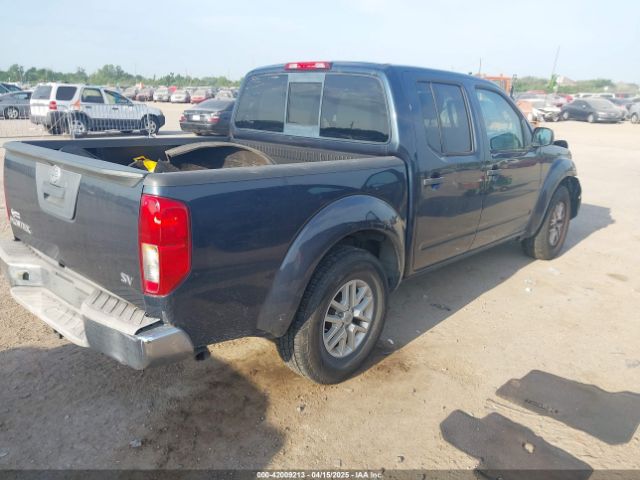1N6AD0ER9GN797486 Nissan Frontier Desert Runner/s/sl/sv