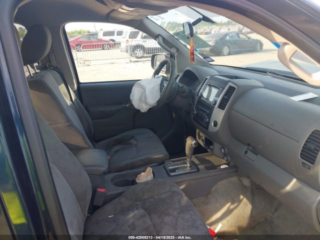 1N6AD0ER9GN797486 Nissan Frontier Desert Runner/s/sl/sv