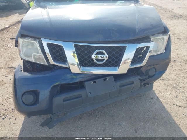 1N6AD0ER9GN797486 Nissan Frontier Desert Runner/s/sl/sv