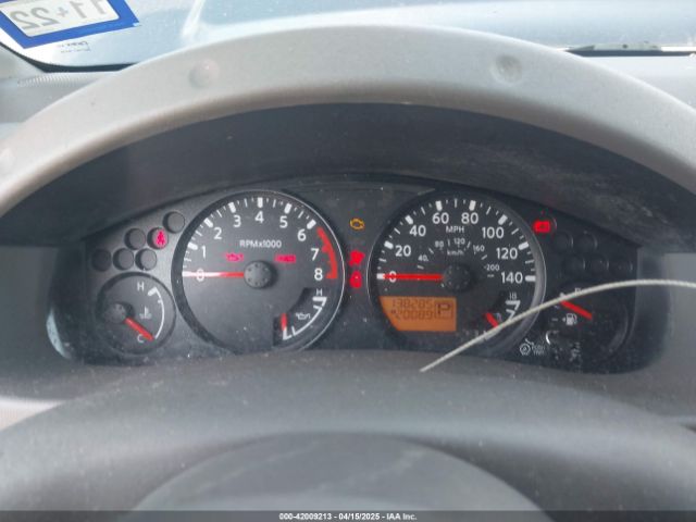 1N6AD0ER9GN797486 Nissan Frontier Desert Runner/s/sl/sv