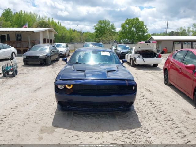 2C3CDZAG9FH723453 Dodge Challenger Sxt Or R/t