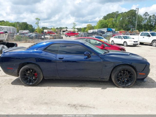 2C3CDZAG9FH723453 Dodge Challenger Sxt Or R/t