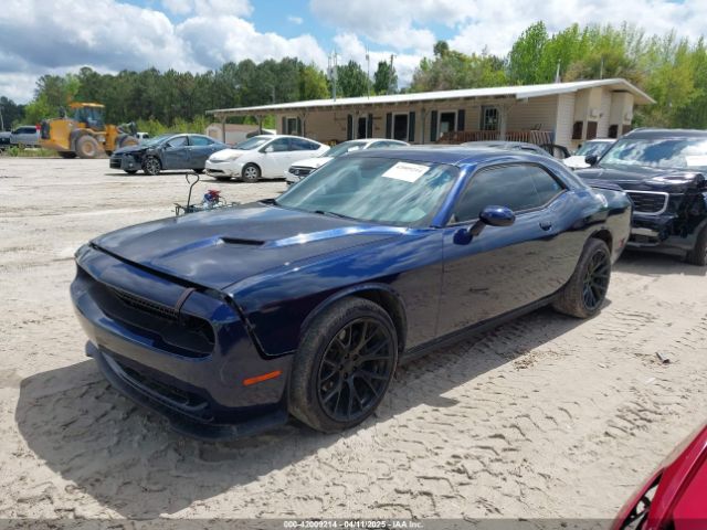 2C3CDZAG9FH723453 Dodge Challenger Sxt Or R/t