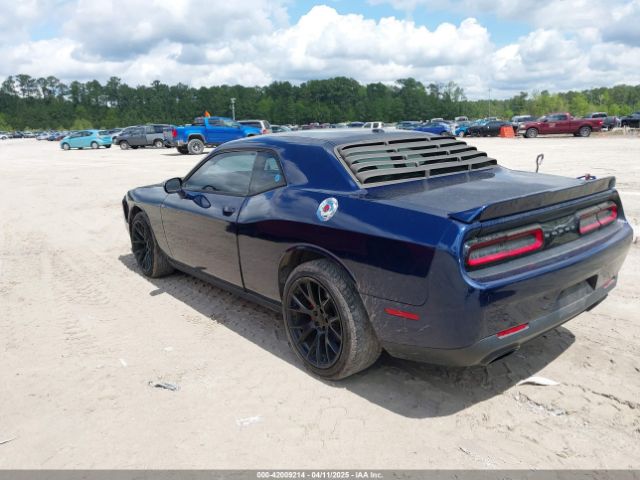 2C3CDZAG9FH723453 Dodge Challenger Sxt Or R/t