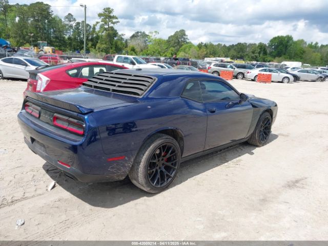2C3CDZAG9FH723453 Dodge Challenger Sxt Or R/t