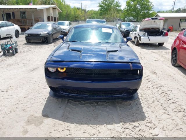 2C3CDZAG9FH723453 Dodge Challenger Sxt Or R/t